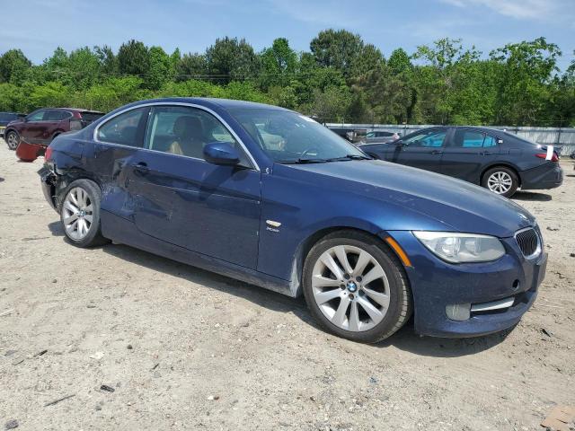 Vin: wbakf3c57dj385344, lot: 53047325, bmw 3 series xi 20134