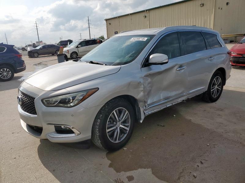 Vin: 5n1dl0mm4hc523484, lot: 54259715, infiniti qx60 2017 img_1