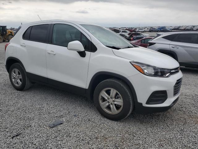 Vin: kl7cjnsmxnb545266, lot: 53934585, chevrolet trax ls 20224