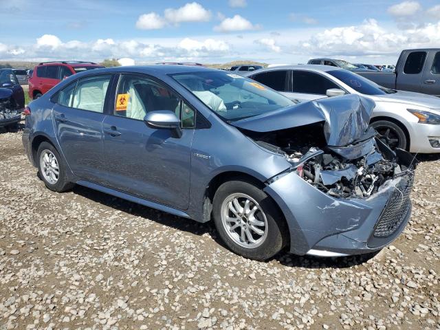 Vin: jtdeamdexmj005853, lot: 54596095, toyota corolla le 20214