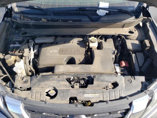 2019 NISSAN PATHFINDER - 5N1DR2MN0KC624984