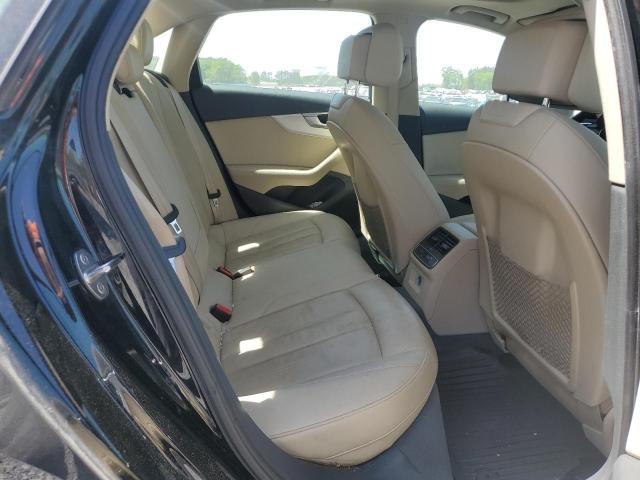2017 AUDI A4 PREMIUM WAUANAF47HN066482