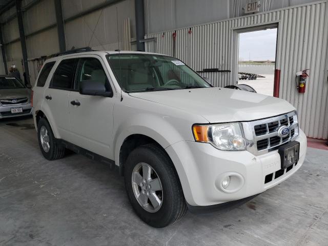 Vin: 1fmcu9dg8akc66221, lot: 53233125, ford escape xlt 20104