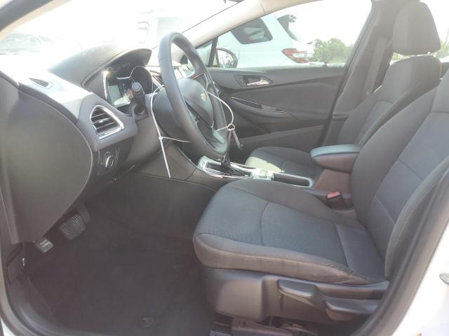 2018 CHEVROLET CRUZE LS - 1G1BC5SM7J7177238
