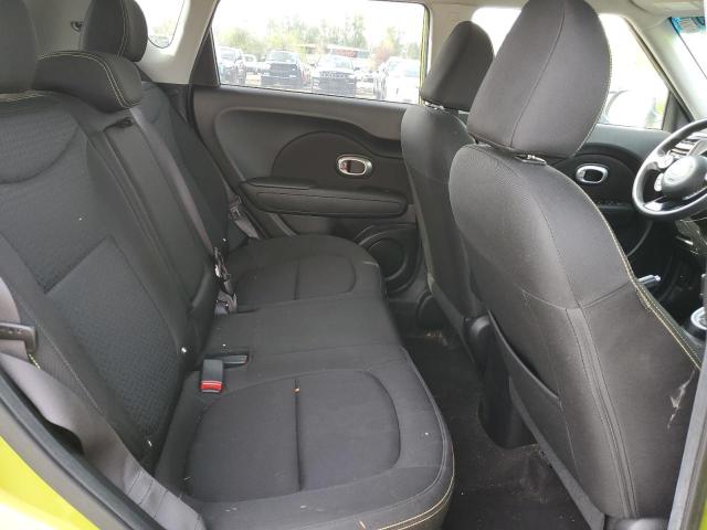 2016 KIA SOUL + KNDJP3A55G7831443