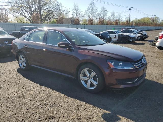 Vin: 1vwbp7a39cc008202, lot: 53856385, volkswagen passat se 20124