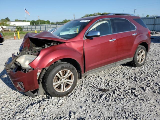 Vin: 2cnalfecxb6423627, lot: 53331735, chevrolet equinox ltz 2011 img_1
