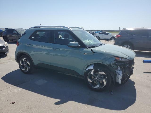 Vin: kmhrc8a39su365676, lot: 52551335, hyundai venue sel 20254