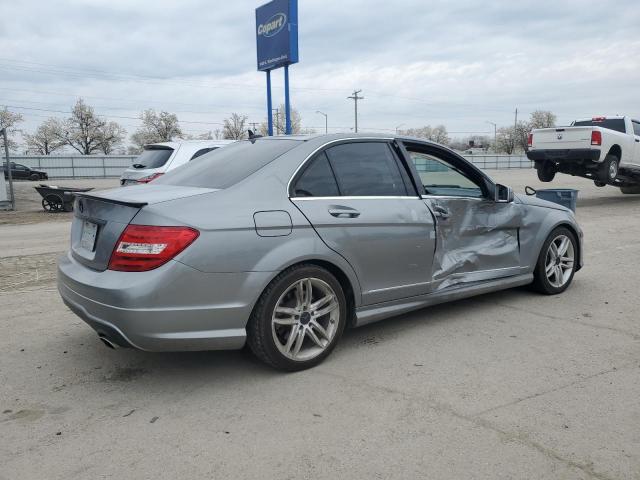 Vin: wddgf8bb8ca707510, lot: 53311055, mercedes-benz c-class 300 4matic 20123