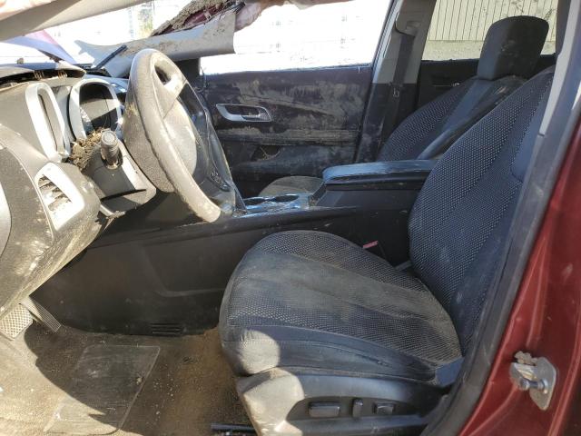 2CNFLEEY8A6222111 2010 CHEVROLET EQUINOX