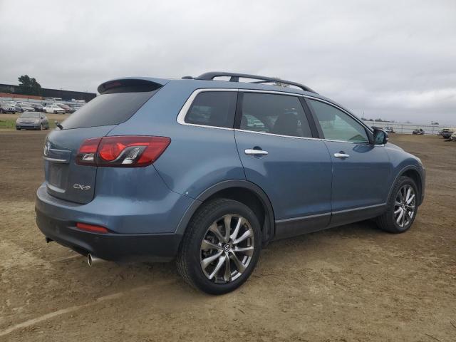 Vin: jm3tb2dv9f0466485, lot: 53745715, mazda cx-9 grand touring 20153
