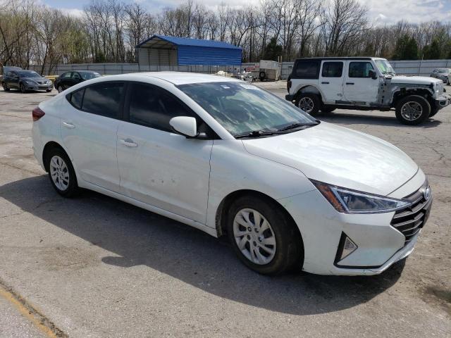 Vin: 5npd74lf3lh507096, lot: 51926475, hyundai elantra se 20204