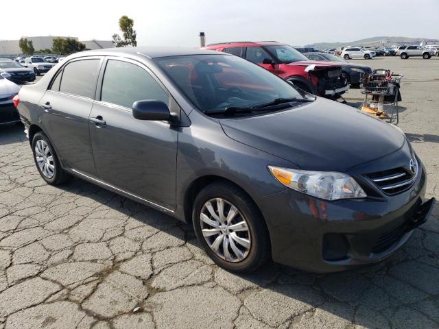 Vin: 2t1bu4ee0dc106128, lot: 54955405, toyota corolla base 20134