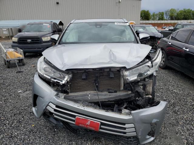 2019 TOYOTA HIGHLANDER - 5TDJZRFH0KS593872
