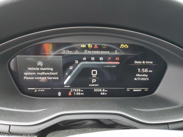 2024 AUDI S5 PREMIUM WAUC4CF56RA081757