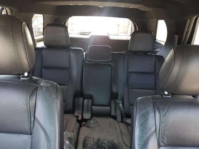 2015 FORD EXPLORER L - 1FM5K7F89FGA87821