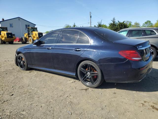Vin: wddzf4kbxha236419, lot: 54842615, mercedes-benz e-class 300 4matic 20172