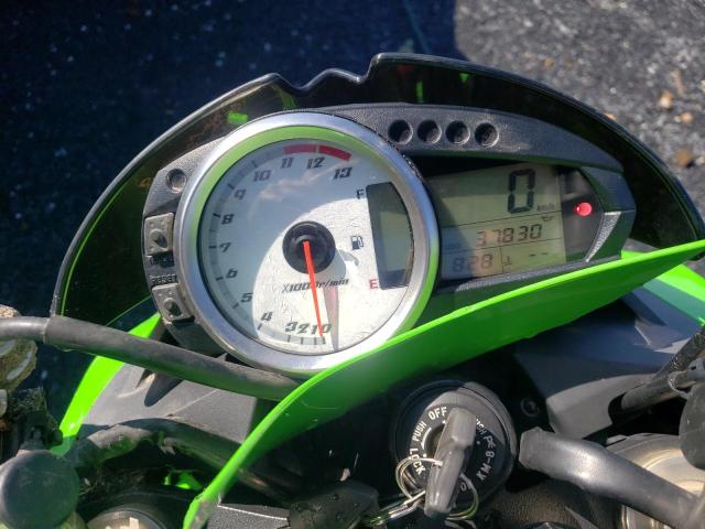 2008 KAWASAKI ZR1000 B - JKAZRCB108A018289