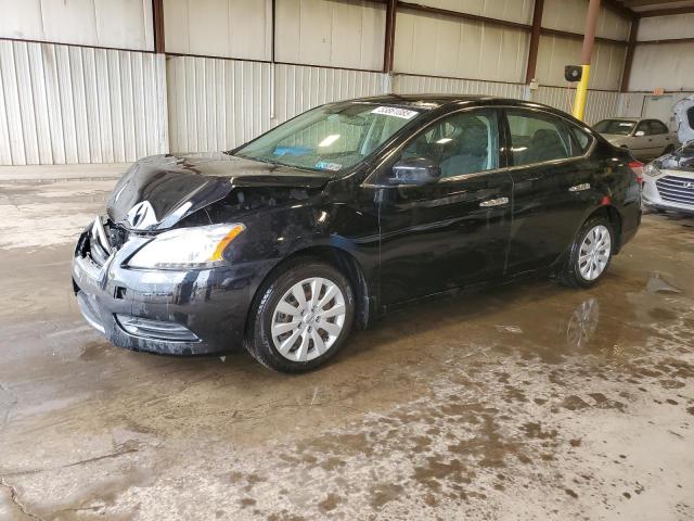 Vin: 3n1ab7ap4fy378424, lot: 53861085, nissan sentra s 2015 img_1