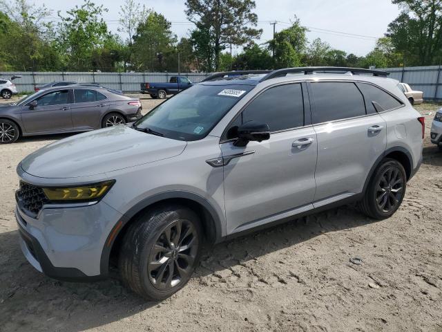Vin: 5xyrkdlfxng078022, lot: 54085855, kia sorento sx 2022 img_1
