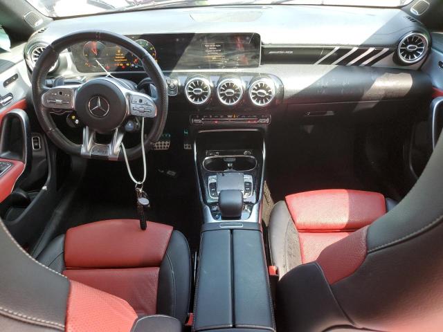 2020 MERCEDES-BENZ CLA AMG 35 - W1K5J5BB8LN087237