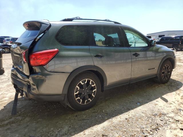 2020 NISSAN PATHFINDER - 5N1DR2BN6LC625917
