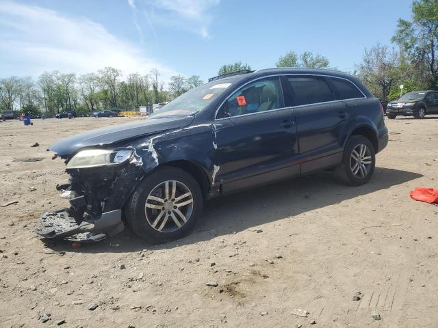AUDI Q7 3.6 QUA