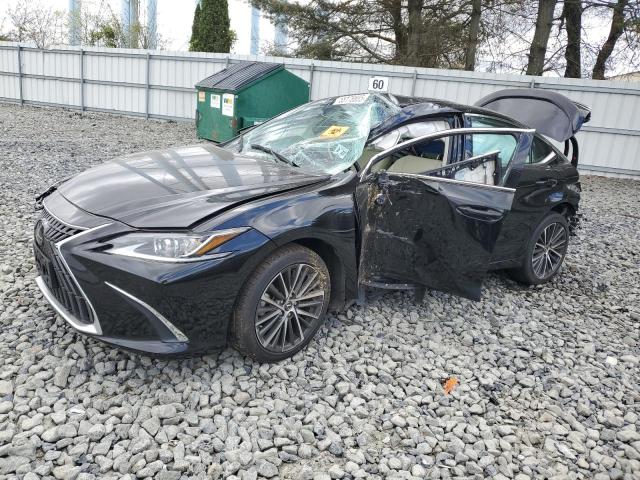 LEXUS ES 350 BAS 2022 black  gas 58ADZ1B14NU114624 photo #1