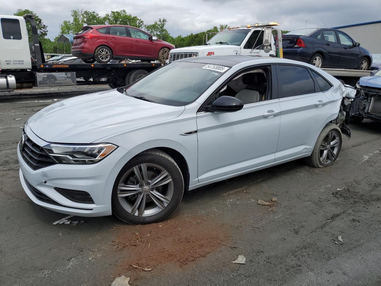 VOLKSWAGEN JETTA S