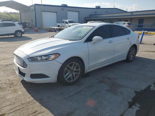 Global Auto Auctions: 2016 FORD FUSION SE