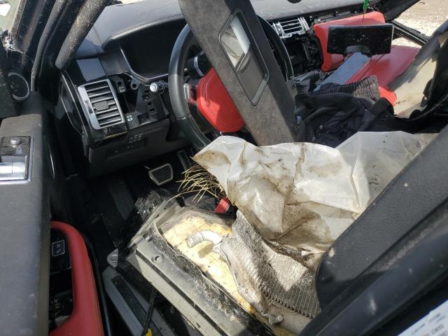 2020 LAND ROVER RANGE ROVE - SALGW2RE2LA580463