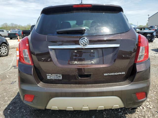 2016 BUICK ENCORE CON - KL4CJBSBXGB723092