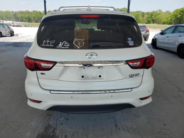2017 INFINITI QX60 - 5N1DL0MM2HC507185