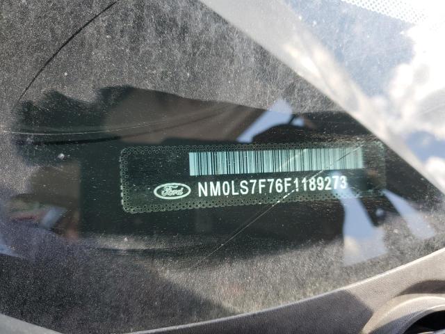 2015 FORD TRANSIT CO - NM0LS7F76F1189273