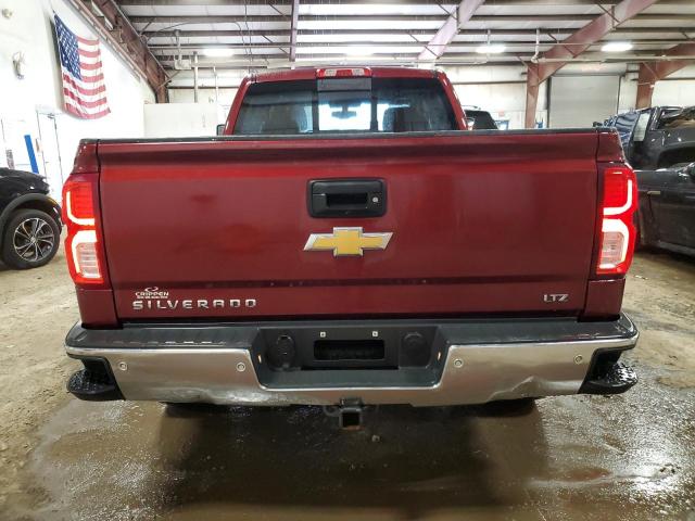 2016 CHEVROLET SILVERADO - 1GCVKSEJXGZ201777