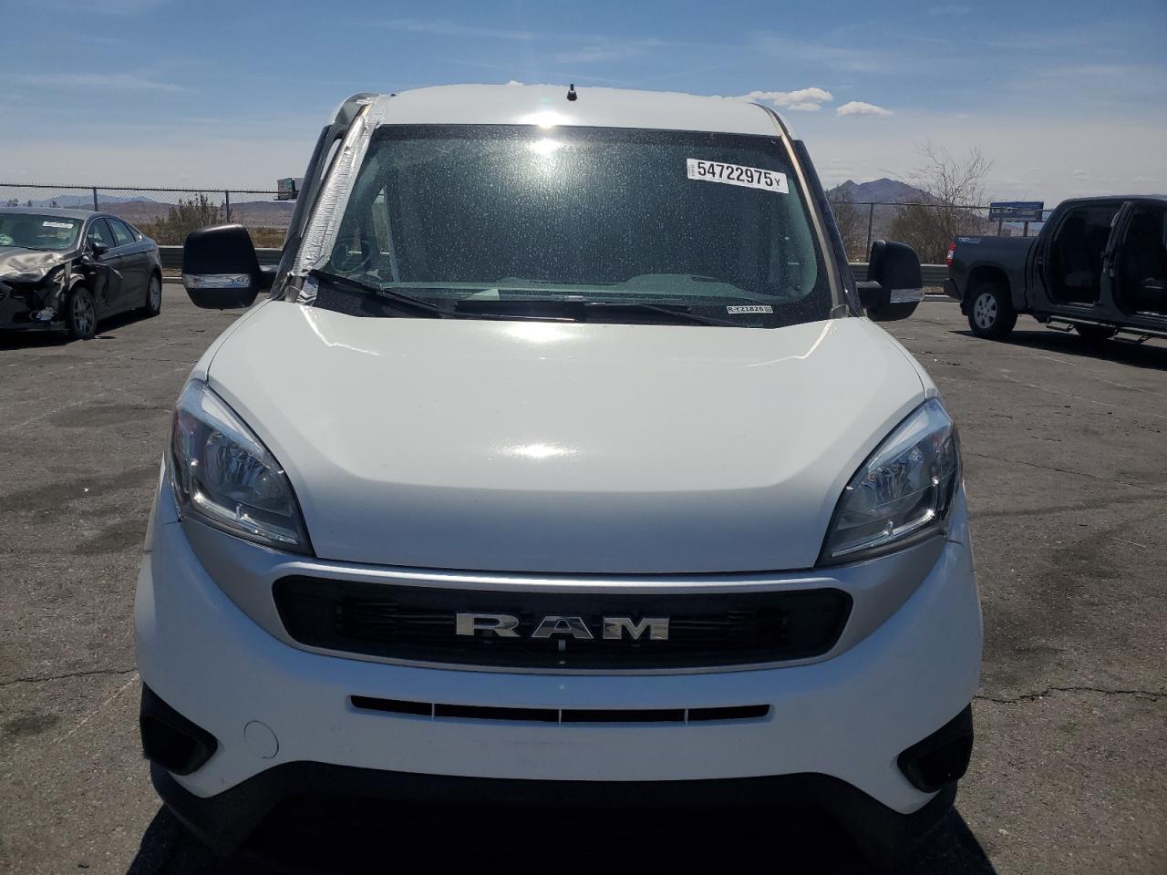 RAM PROMASTER TRADESMAN
