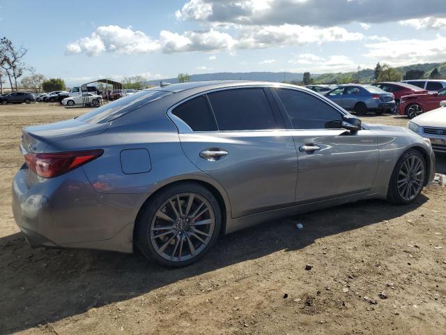 Vin: jn1fv7ap9km760944, lot: 51665035, infiniti q50 red sport 400 20193