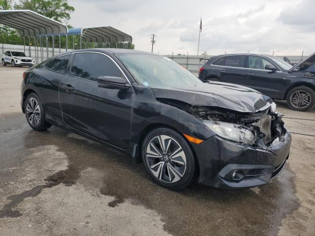Vin: 2hgfc3b36hh351207, lot: 54084755, honda civic ex 20174