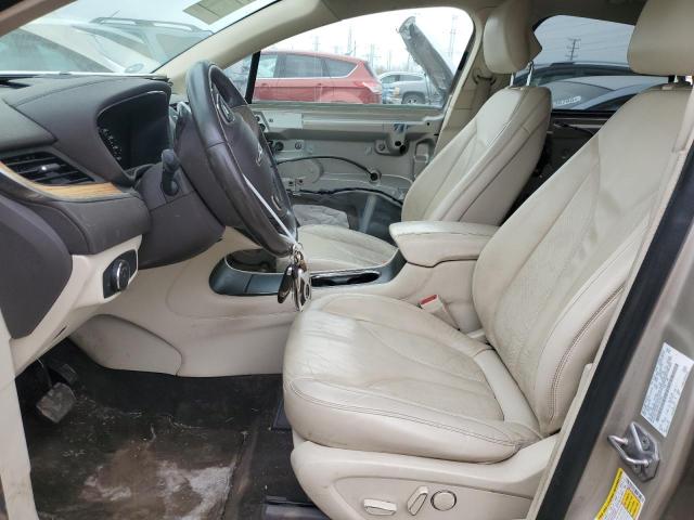 2015 LINCOLN MKC - 5LMCJ1A93FUJ07566