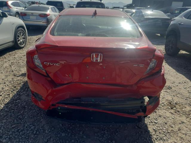 2017 HONDA CIVIC EX - 2HGFC2F73HH544728