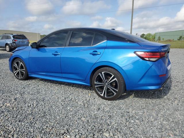 Vin: 3n1ab8dv7my207874, lot: 54718835, nissan sentra sr 20212