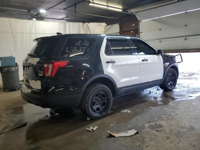 Vin: 1fm5k8arxhgd93595, lot: 51946155, ford explorer police interceptor 20173