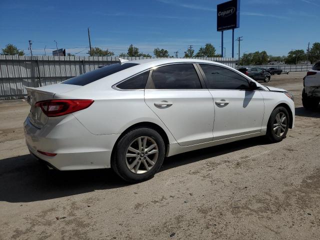 Vin: 5npe24af8hh527745, lot: 55338425, hyundai sonata se 20173