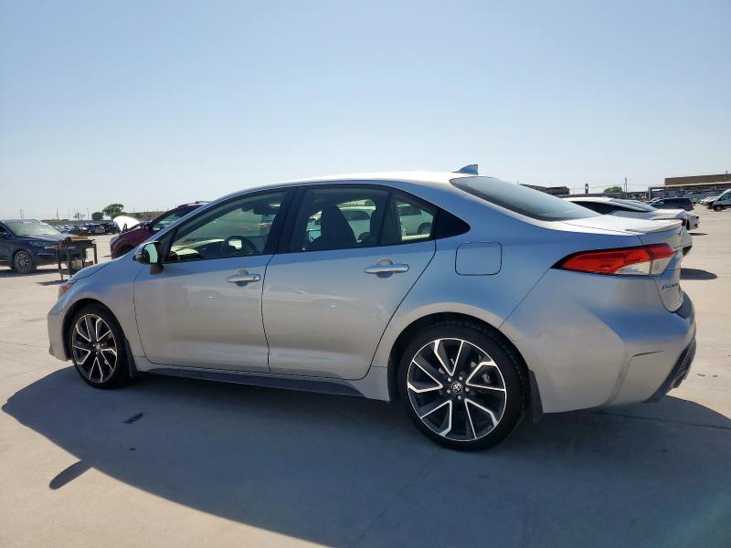 Vin: jtds4mce7nj083794, lot: 52713585, toyota corolla se 20222