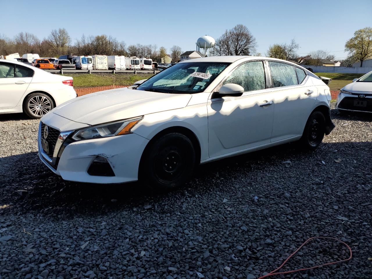 NISSAN ALTIMA S