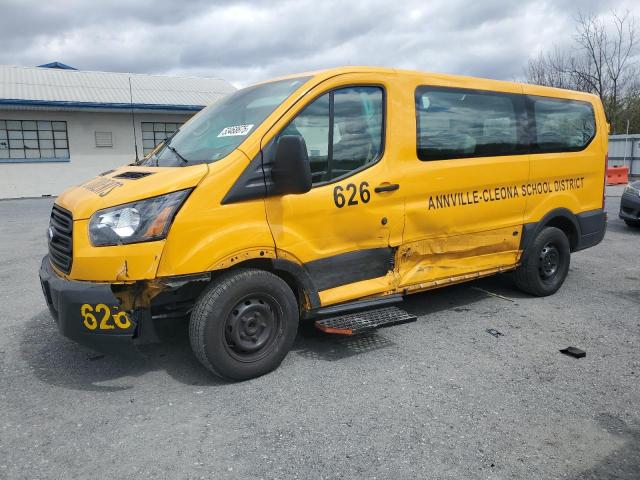 FORD TRANSIT T-