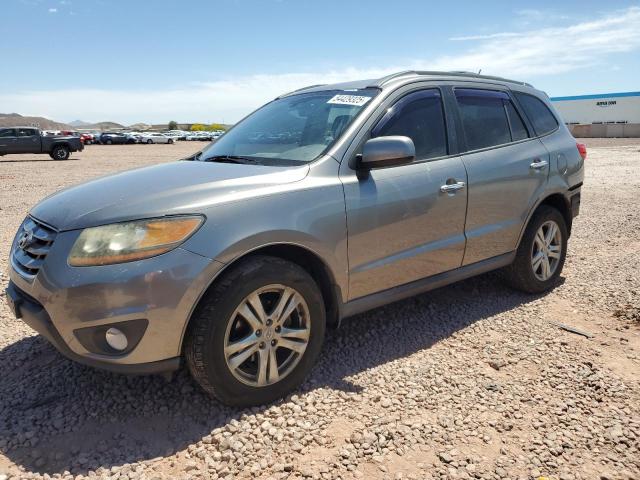 Vin: 5xyzkdag9bg025125, lot: 54429325, hyundai santa fe limited 2011 img_1