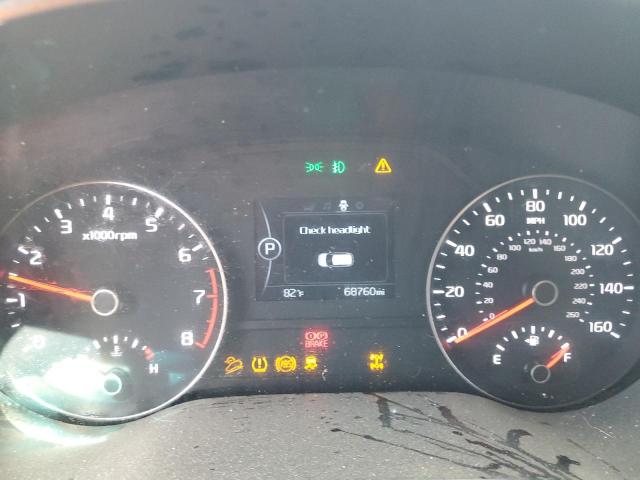 2019 KIA SPORTAGE L - KNDPMCAC2K7502595