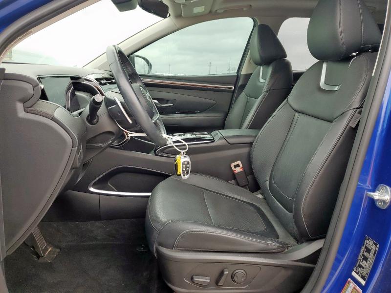 2022 HYUNDAI TUCSON LIM - 5NMJE3AEXNH152313