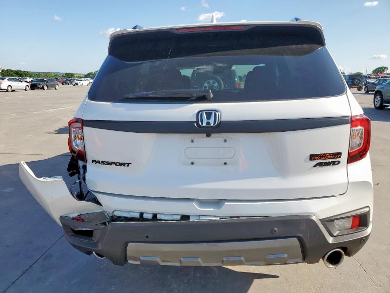 2023 HONDA PASSPORT T - 5FNYF8H64PB007652